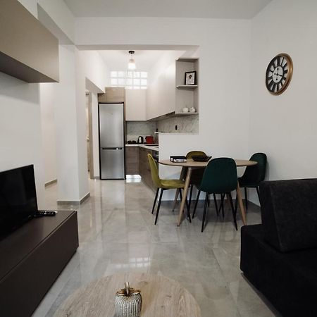Olympia Apartments Heraklion Center Zewnętrze zdjęcie