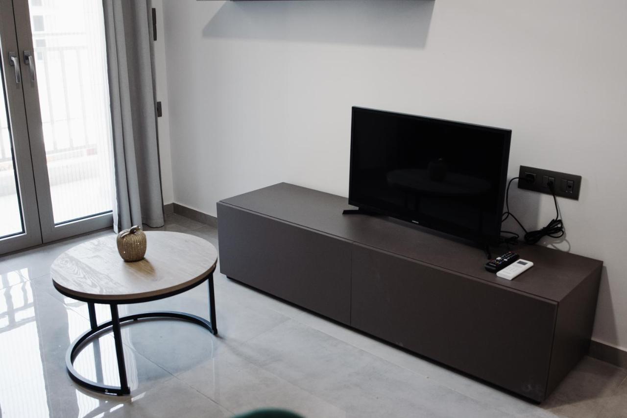 Olympia Apartments Heraklion Center Zewnętrze zdjęcie