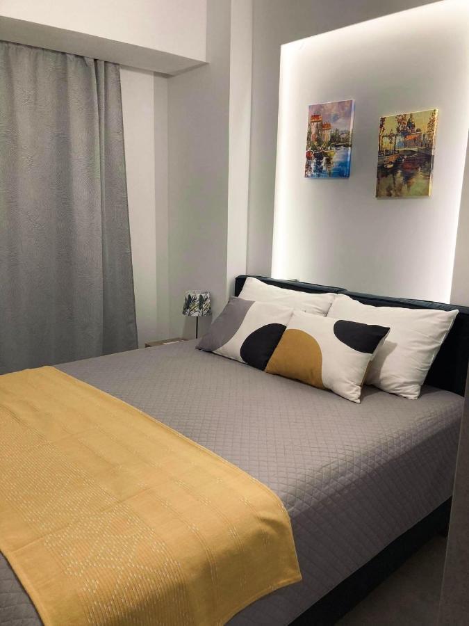 Olympia Apartments Heraklion Center Zewnętrze zdjęcie