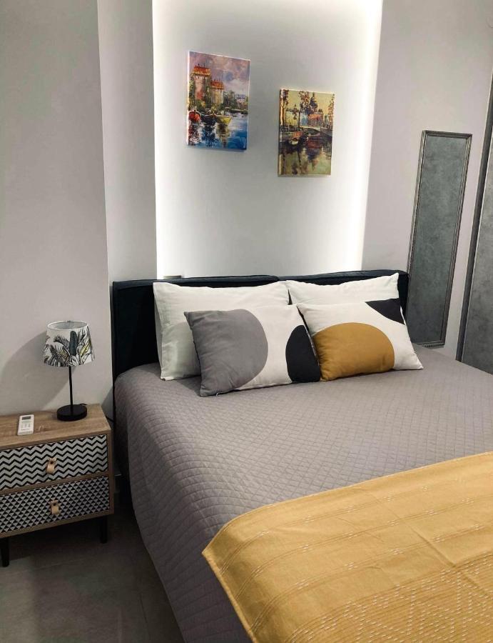 Olympia Apartments Heraklion Center Zewnętrze zdjęcie